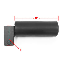 XM Fitness Single Leg Roller