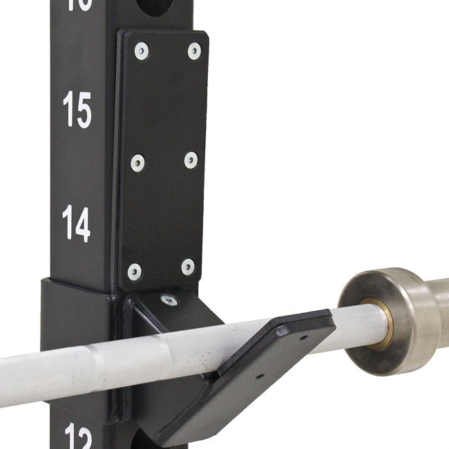 XM Fitness J Hook Attachment for Power Rack