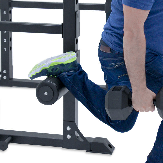 XM Fitness Single Leg Roller
