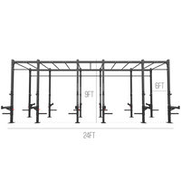 XM FITNESS Rigs Academy Series XM-A6