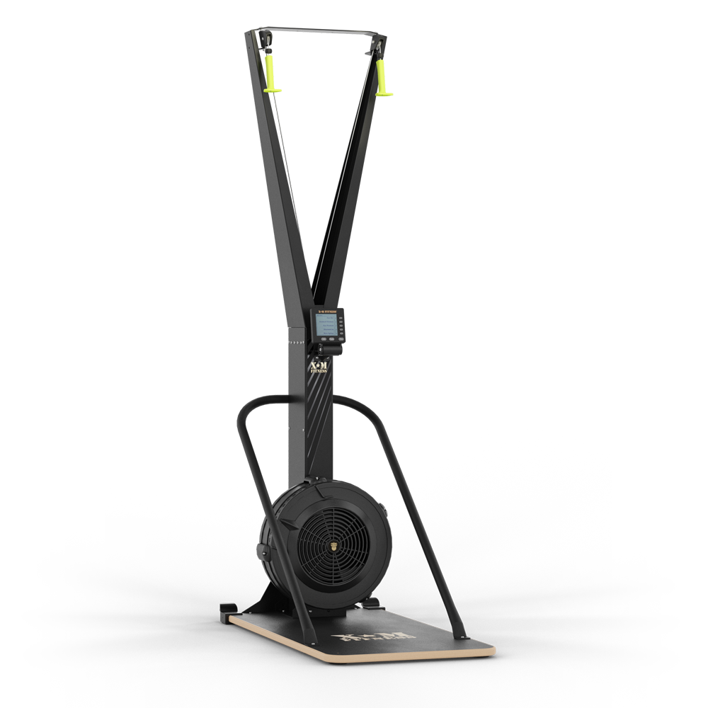 XM FITNESS Air Skier with Platform