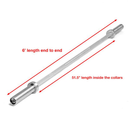 XM Fitness Aluminum Tech Bar