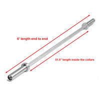 XM Fitness Aluminum Tech Bar
