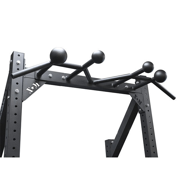 XM Cannonball Pull Up Bar