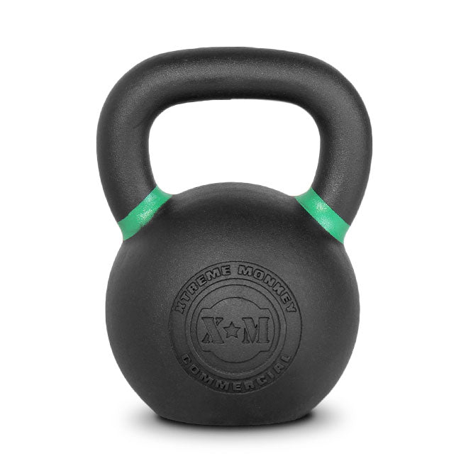 XM FITNESS Cast Iron Kettlebells - 22kg/48.4LBS