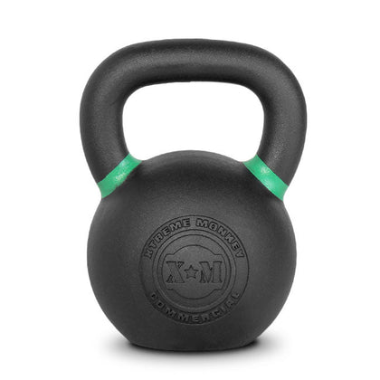 XM FITNESS Cast Iron Kettlebells - 22kg/48.4LBS