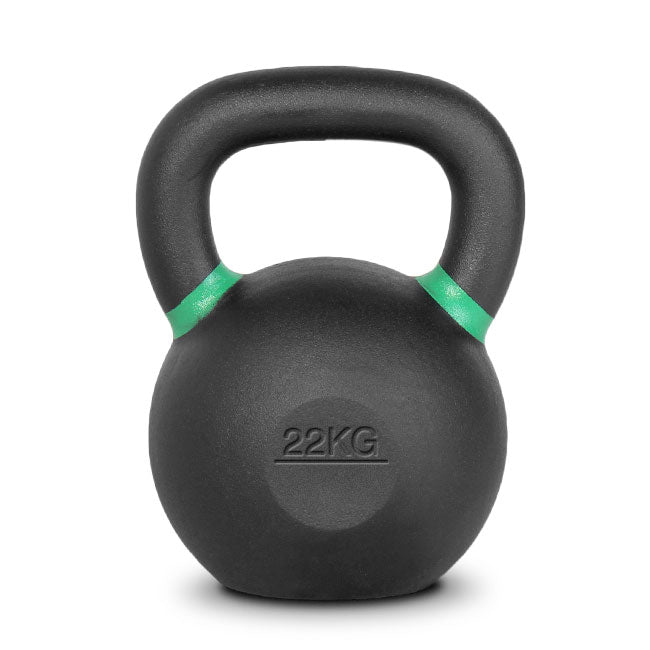 XM FITNESS Cast Iron Kettlebells - 22kg/48.4LBS