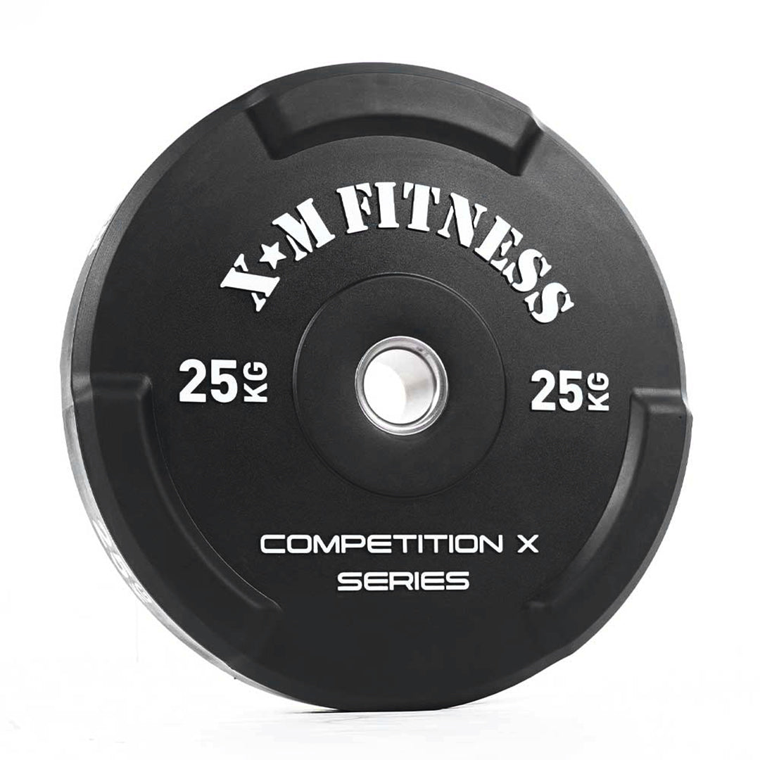 XM Competition X Series - 25KG Power Plate