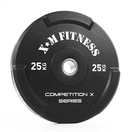 XM Competition X Series - 25KG Power Plate