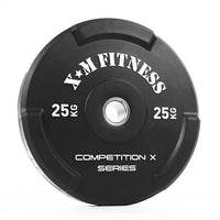 XM Competition X Series - 25KG Power Plate