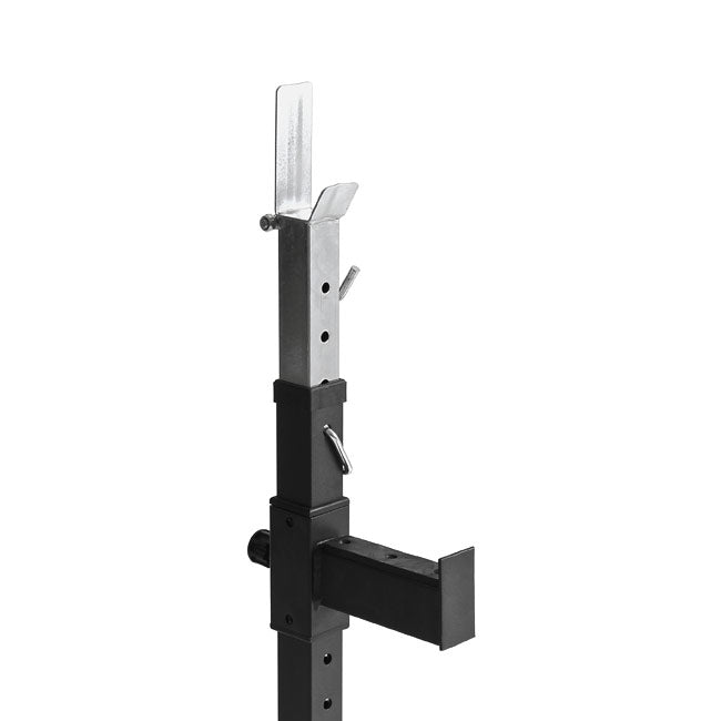 XM FITNESS Deluxe Squat Stands Pair