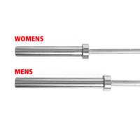XM Fitness Mens Lifting Bar 2000lbs bar