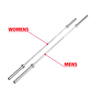 XM Fitness Mens Lifting Bar 2000lbs bar