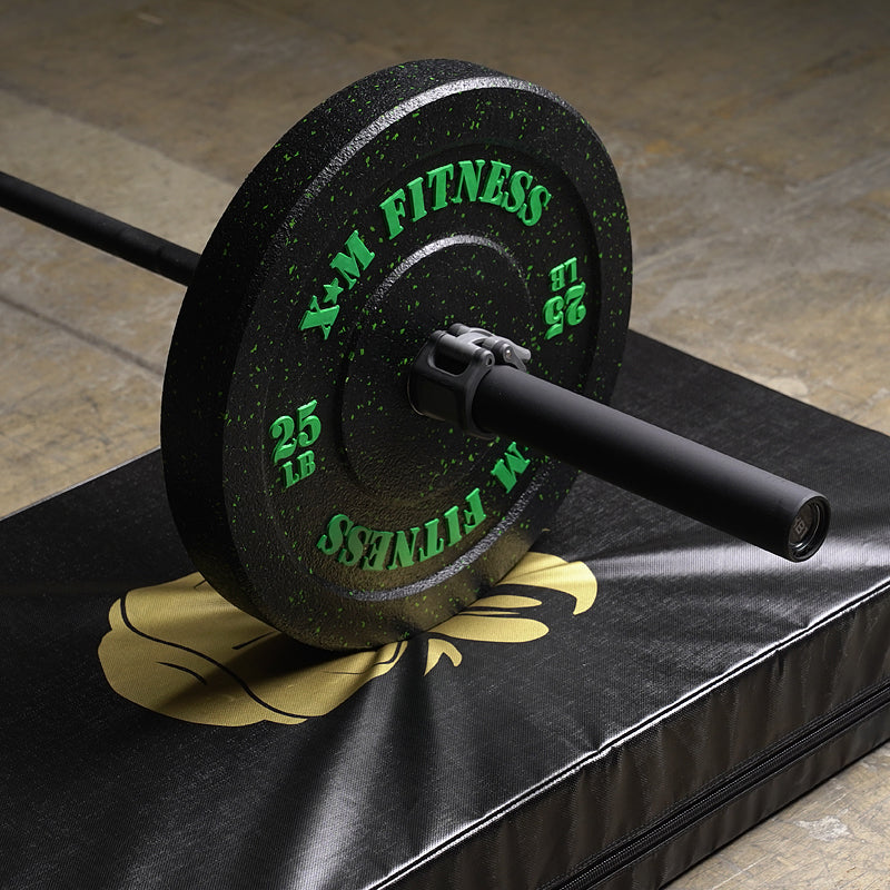 XM Fitness Drop Mat - Pair