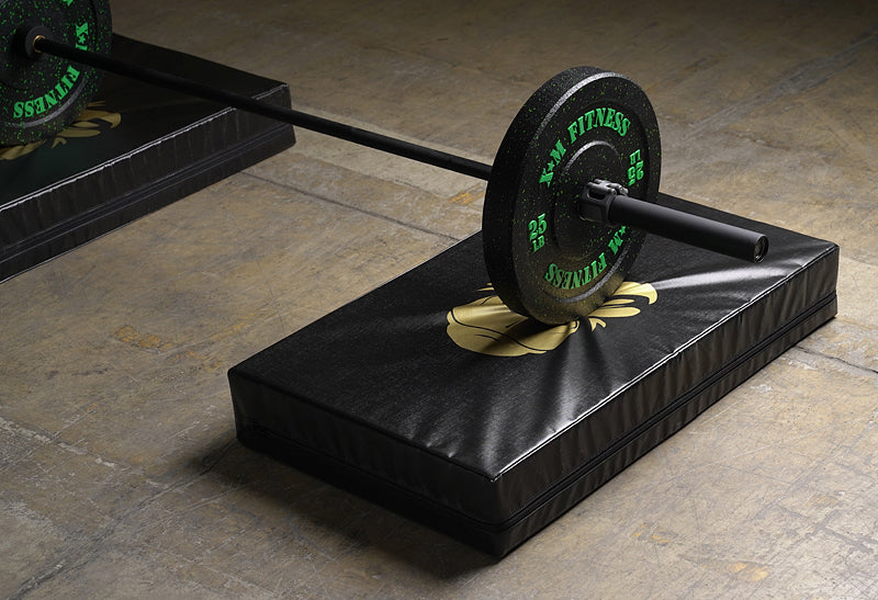 XM Fitness Drop Mat - Pair
