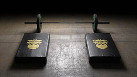 XM Fitness Drop Mat - Pair