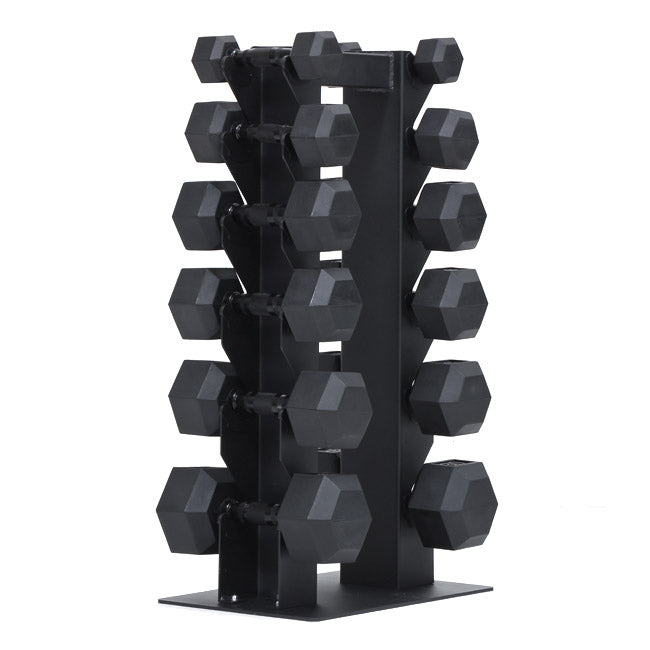 XM 6 Pair Vertical Dumbbell Rack SET