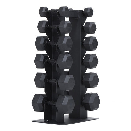 XM 6 Pair Vertical Dumbbell Rack SET