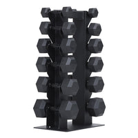 XM 6 Pair Vertical Dumbbell Rack SET