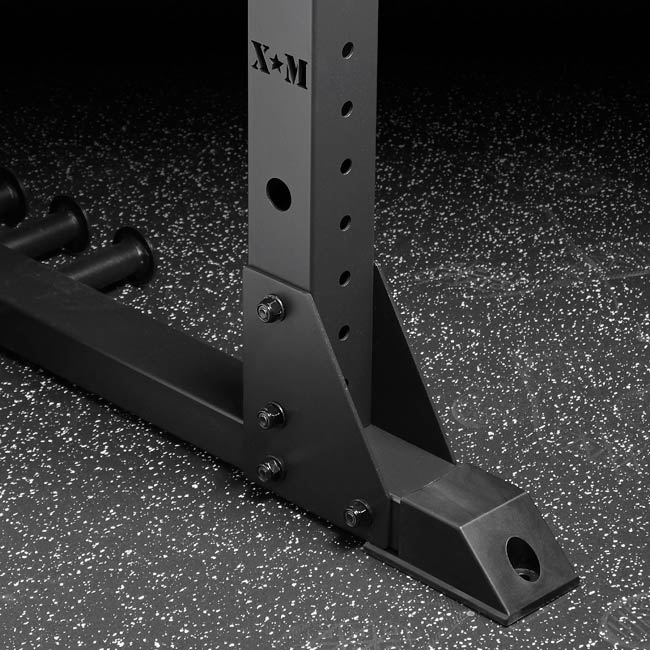 XM FITNESS 365 Infinity XL Power Rack - 8ft