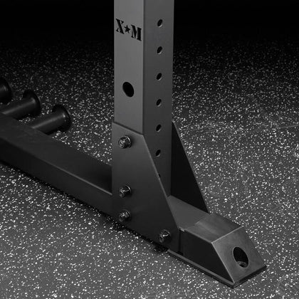 XM FITNESS 365 Infinity XL Power Rack - 8ft