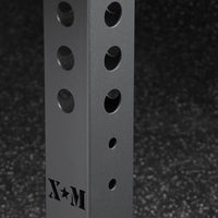 XM FITNESS 365 Infinity XL Power Rack - 8ft