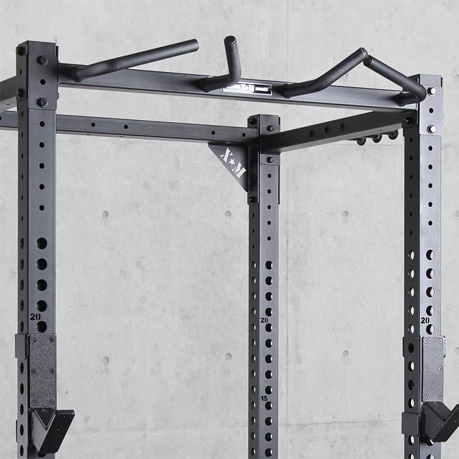 XM 365 Infinity Power Rack Combo 300lbs Steel Set
