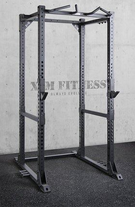 XM FITNESS 365 Infinity XL Power Rack - 8ft