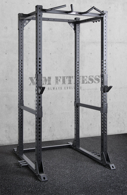 XM FITNESS 365 Infinity XL Power Rack - 8ft