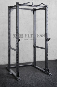 XM FITNESS 365 Infinity XL Power Rack - 8ft