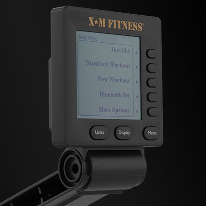 XM FITNESS Air Rower