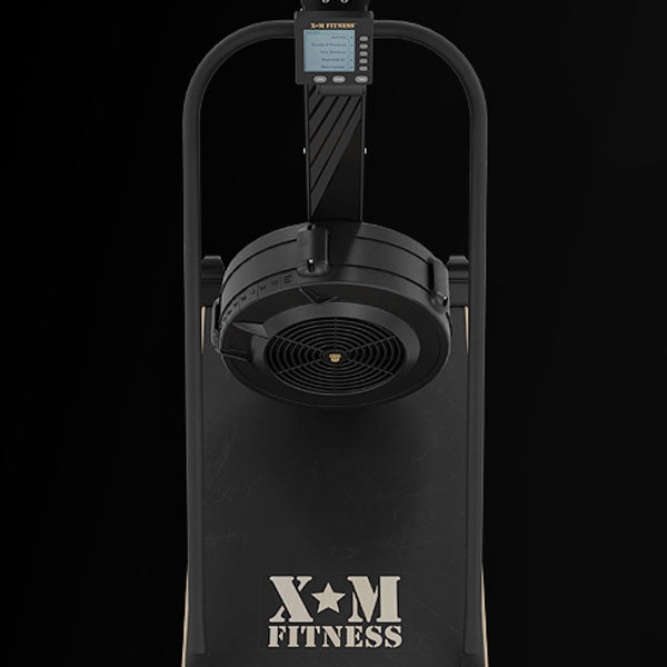 XM FITNESS Air Skier with Platform