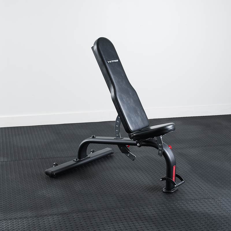 XM FITNESS HD Adjustable FID Bench
