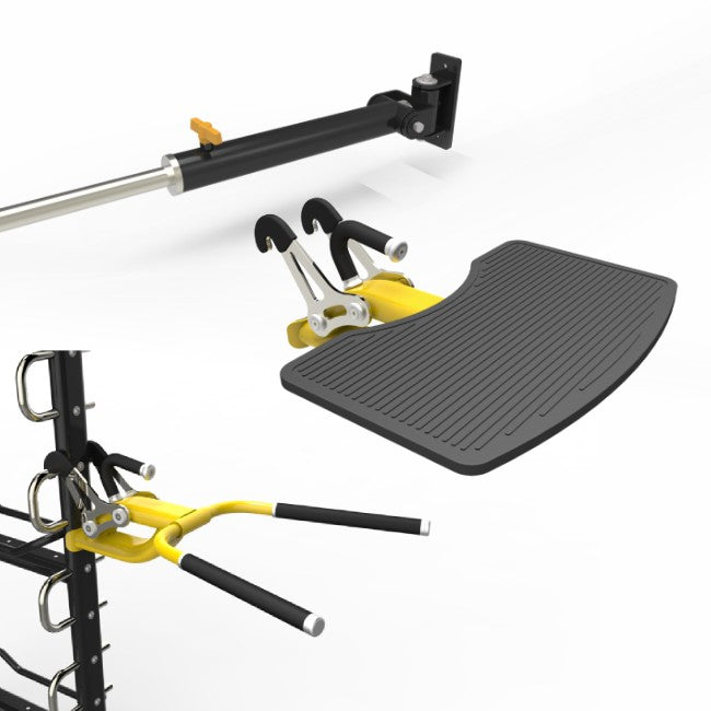 XM Fitness Jungle Gym Premium Option