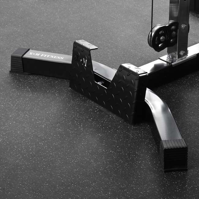 XM FITNESS Single Column Functional