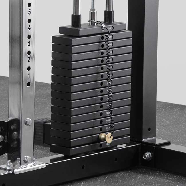 XM FITNESS Single Column Functional