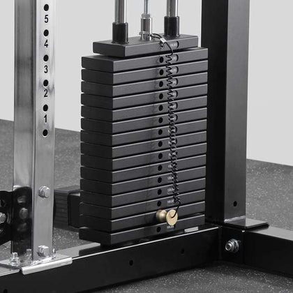 XM FITNESS Single Column Functional