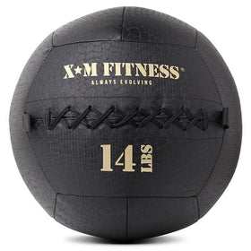 XM FITNESS 14lbs Wall Ball