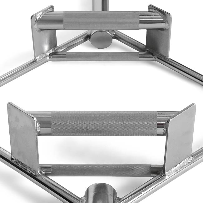 66" Olympic Hex Bar