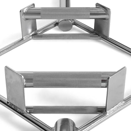 66" Olympic Hex Bar