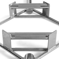 66" Olympic Hex Bar