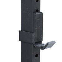 XM Fitness Wall Mounted Fold Up Rack V2