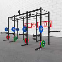XM Fitness 14-4 Free Standing Fully Loaded Rig