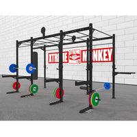XM Fitness 14-6 Fully Loaded Free Standing Rig