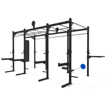 XM Fitness 14-6 Fully Loaded Free Standing Rig