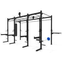 XM Fitness 14-6 Fully Loaded Free Standing Rig