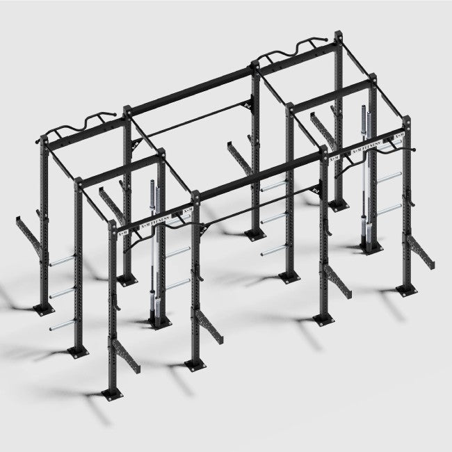 XM FITNESS Rigs XM-14x6-0312
