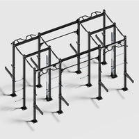 XM FITNESS Rigs XM-14x6-0312