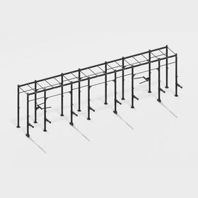 XM FITNESS Rigs XM-34x4-0308