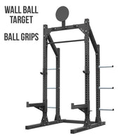 XM Fitness Rig Half Rack